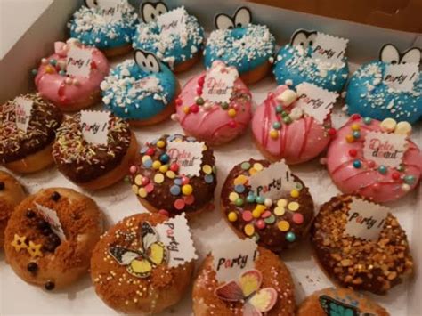 Bestel DonutsOnline! .